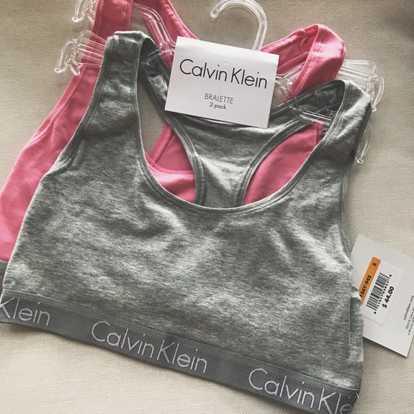 Calvin Klein Underwear Other - 💥LOWEST PRICE 💥Calvin Klein bralette set